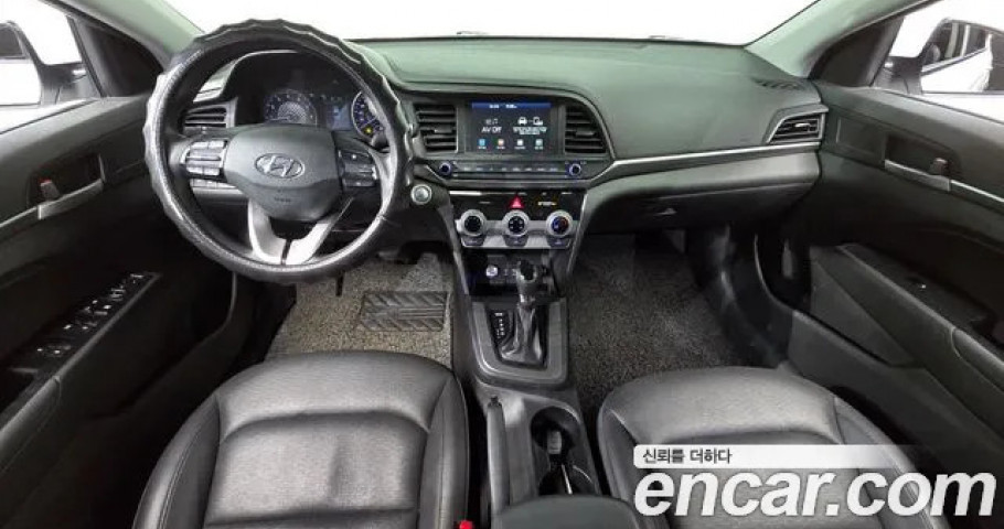 Hyundai Avante (Elantra) 