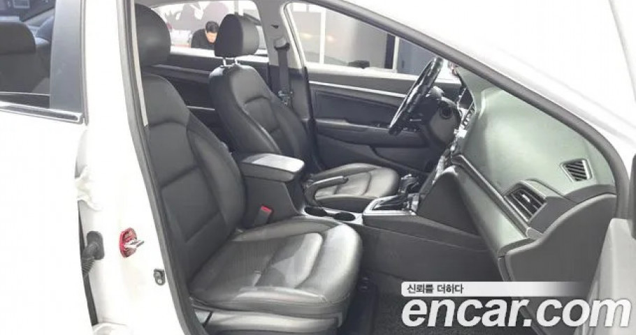 Hyundai Avante (Elantra) 