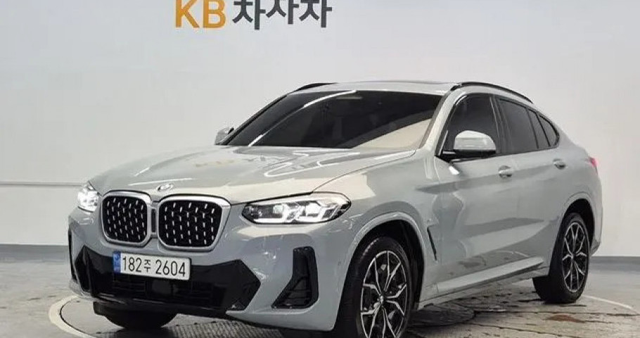 Bmw X4 