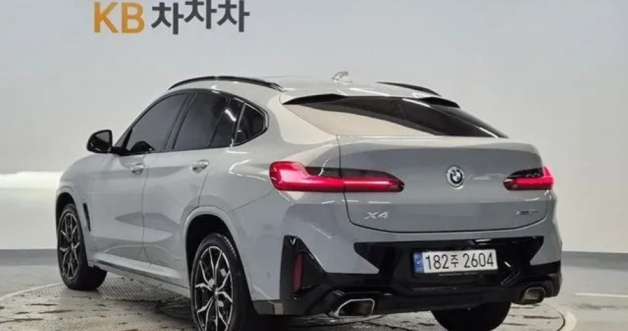 Bmw X4 