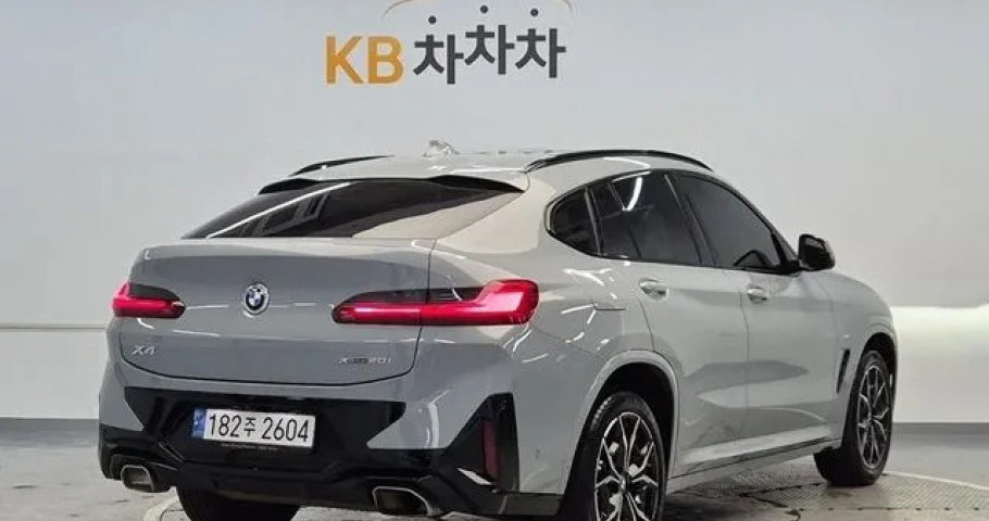Bmw X4 