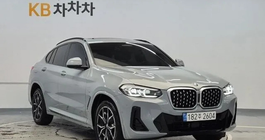 Bmw X4 