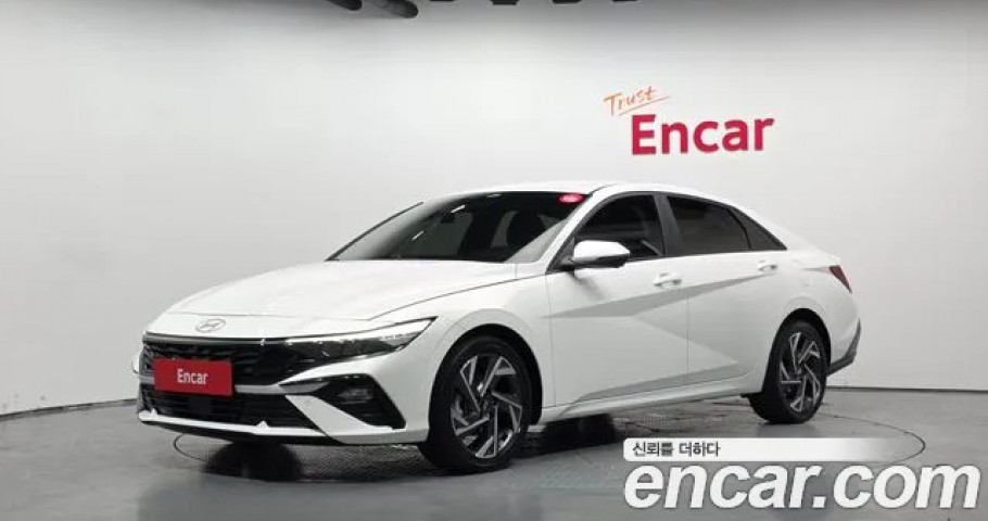 Hyundai Avante (Elantra) 