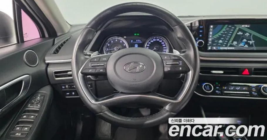 Hyundai Sonata 