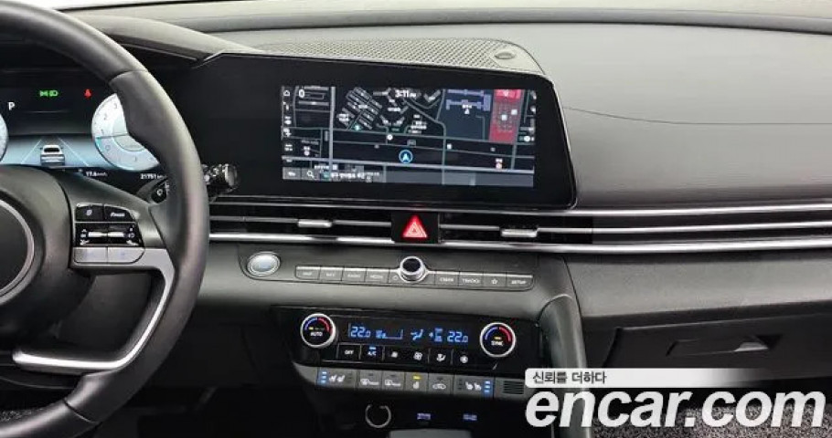 Hyundai Avante (Elantra) 