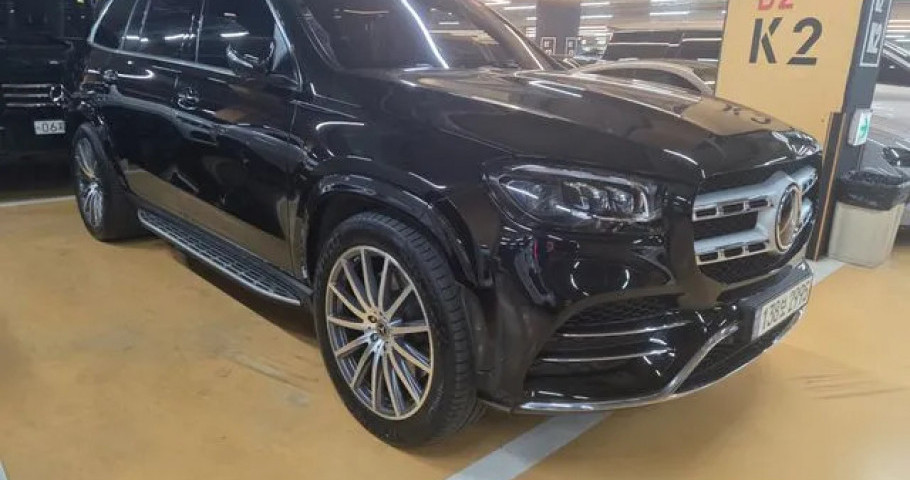 Mercedes-Benz Gls-Class 