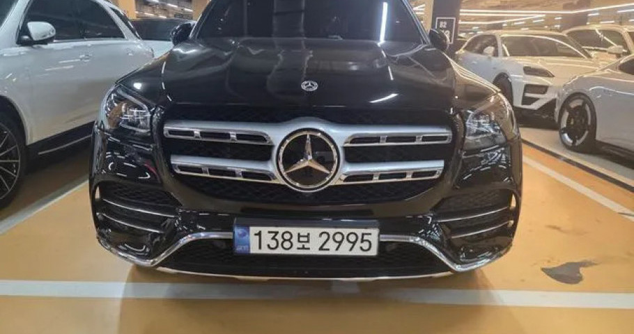 Mercedes-Benz Gls-Class 