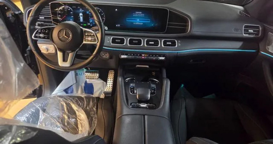 Mercedes-Benz Gls-Class 