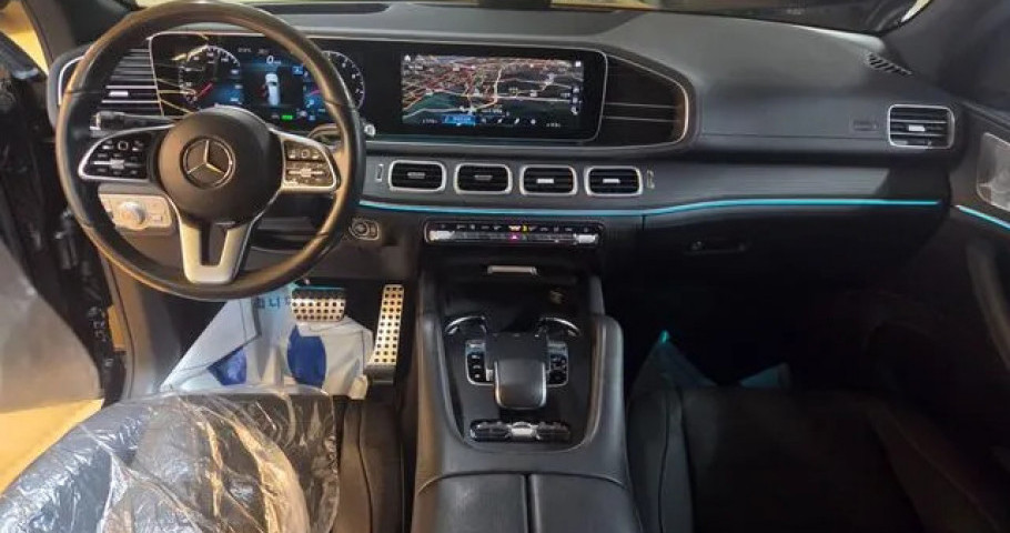 Mercedes-Benz Gls-Class 