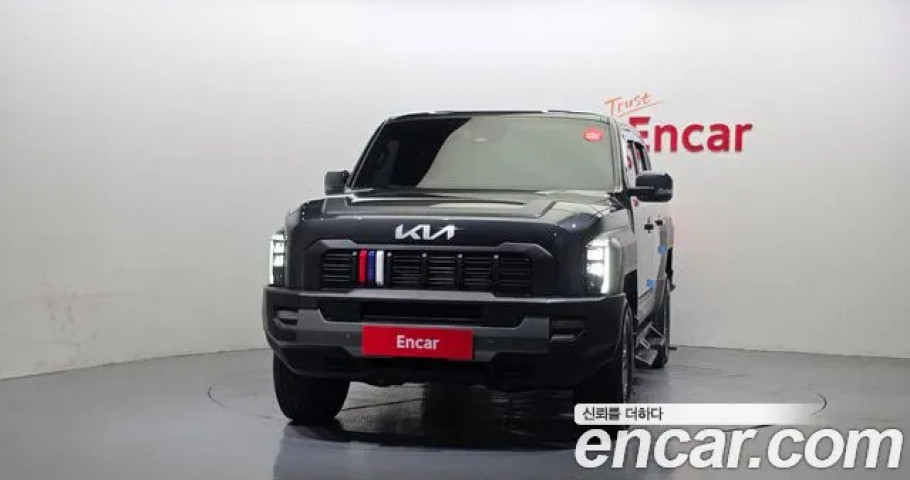 Kia Tasman 