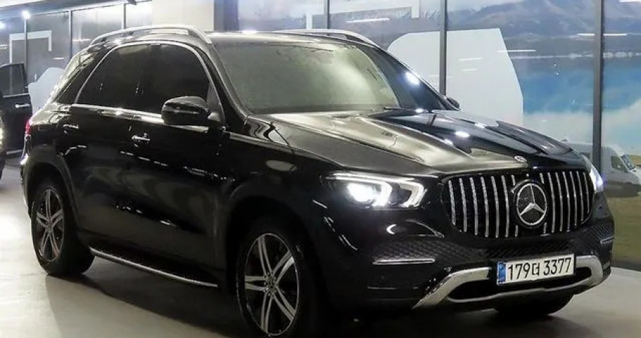 Mercedes-Benz Gle-Class 