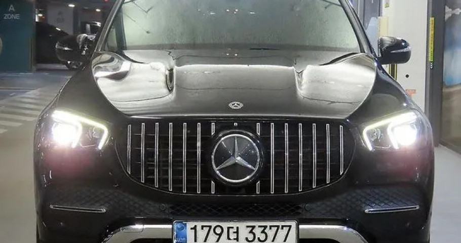 Mercedes-Benz Gle-Class 