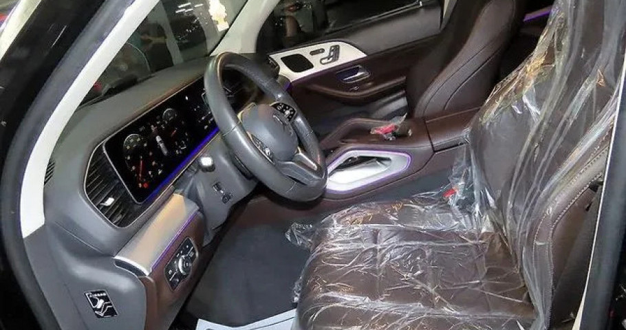 Mercedes-Benz Gle-Class 
