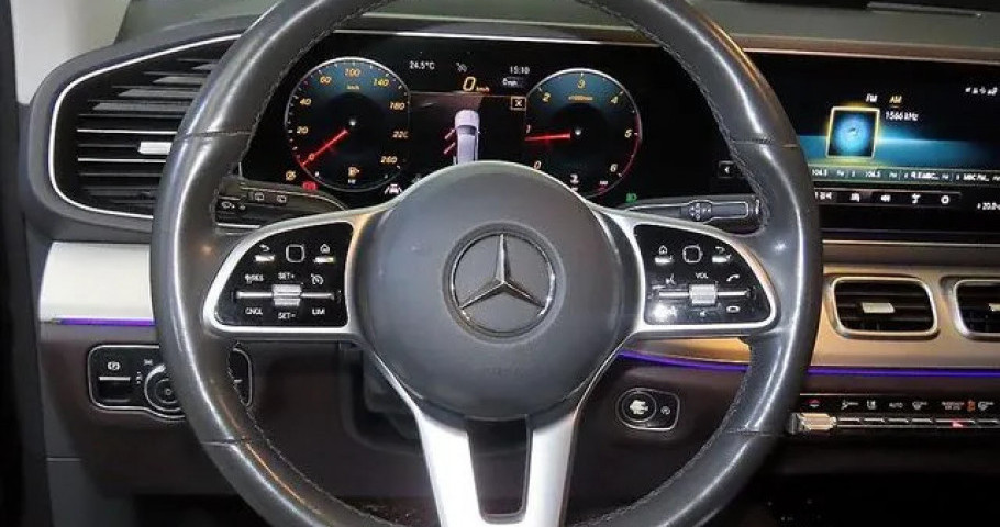 Mercedes-Benz Gle-Class 