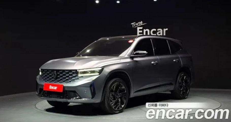 Renault Grand Koleos 
