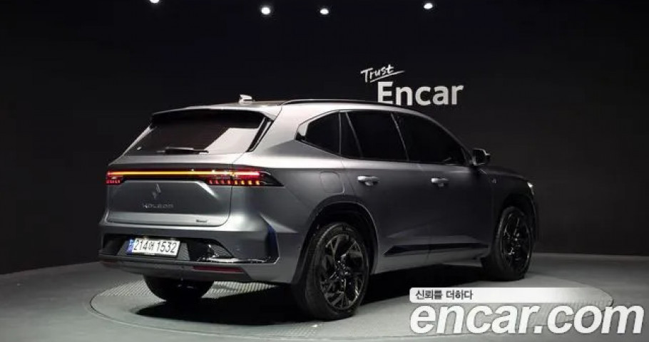 Renault Grand Koleos 