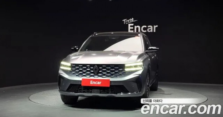 Renault Grand Koleos 