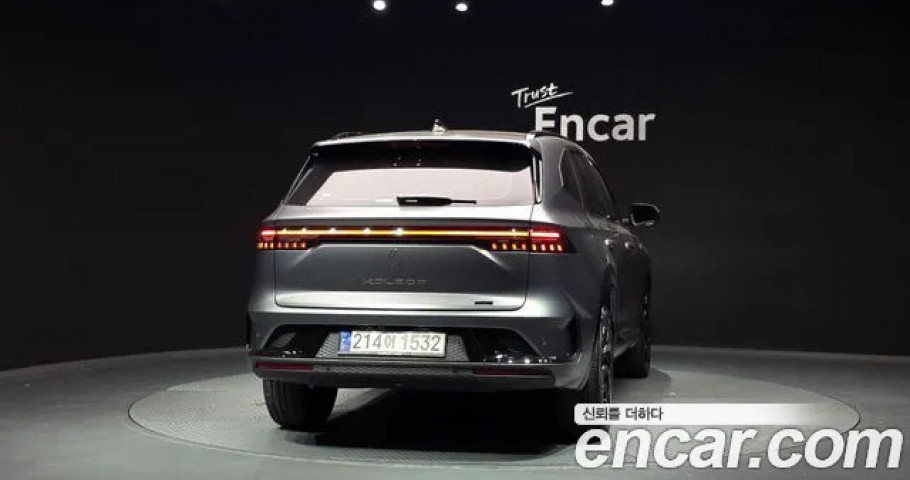Renault Grand Koleos 