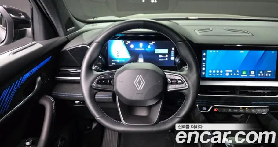 Renault Grand Koleos 
