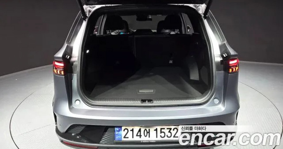 Renault Grand Koleos 