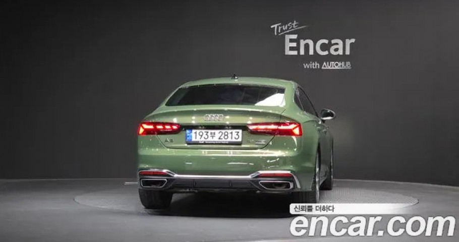 Audi A5 