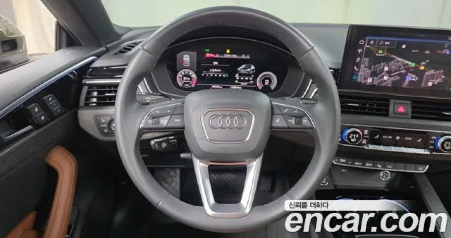 Audi A5 