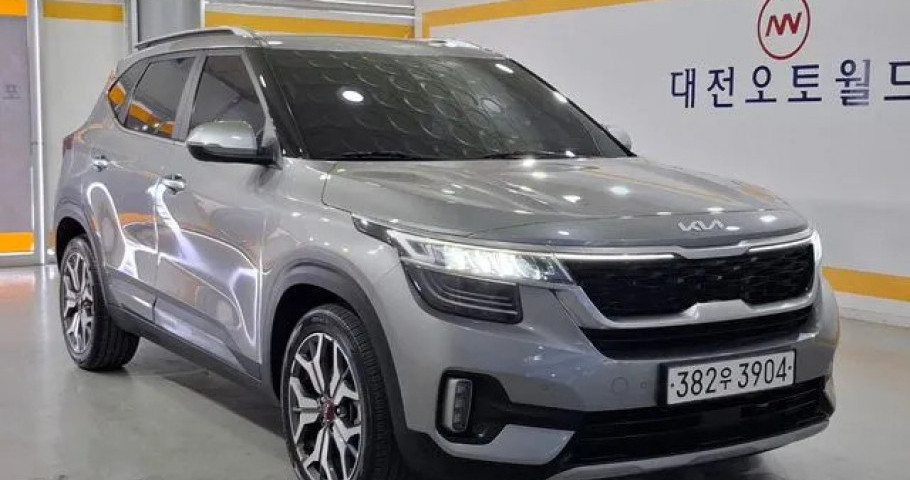 Kia Seltos 