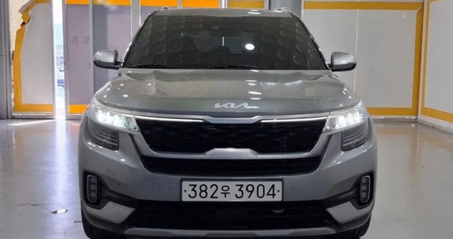 Kia Seltos 