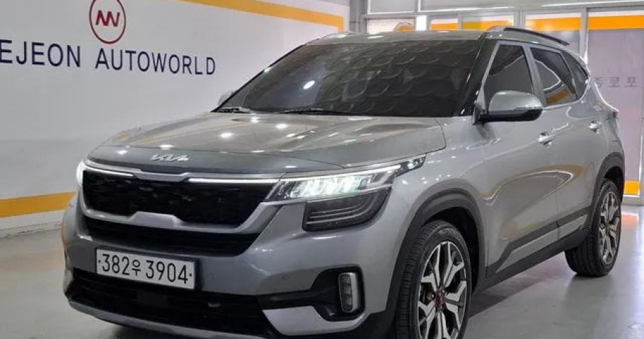 Kia Seltos 