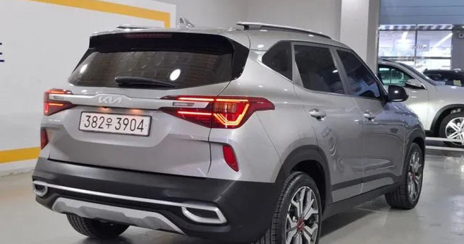 Kia Seltos 