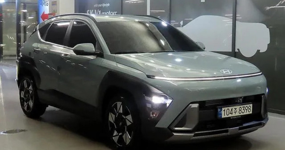 Hyundai Kona 