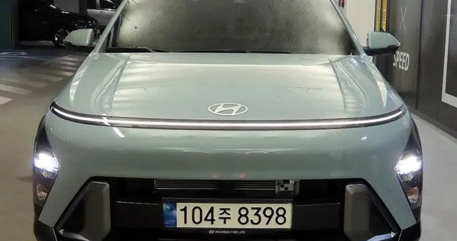 Hyundai Kona 