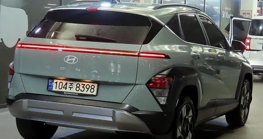 Hyundai Kona 