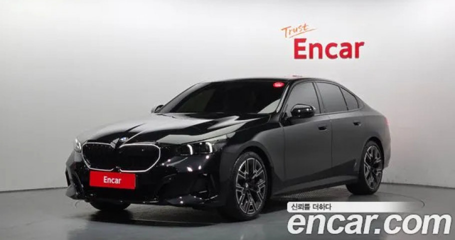Bmw 5-Series 