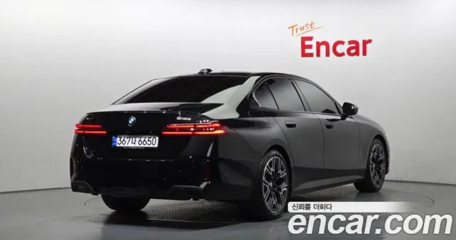 Bmw 5-Series 