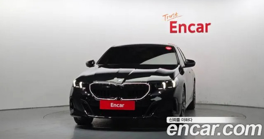 Bmw 5-Series 