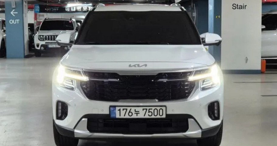 Kia Seltos 
