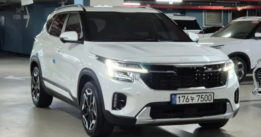 Kia Seltos 