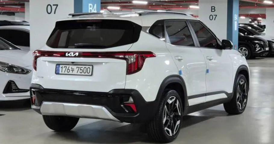 Kia Seltos 