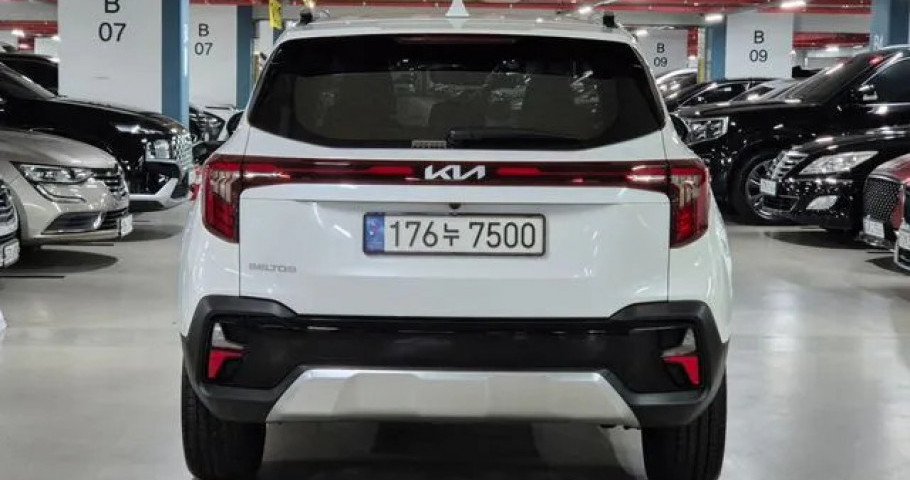Kia Seltos 