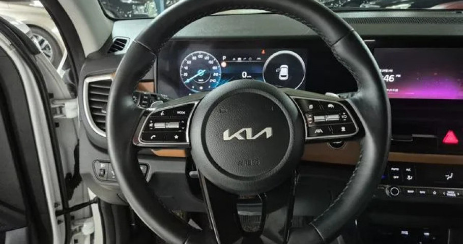 Kia Seltos 