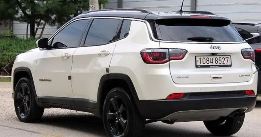 Jeep Compass 