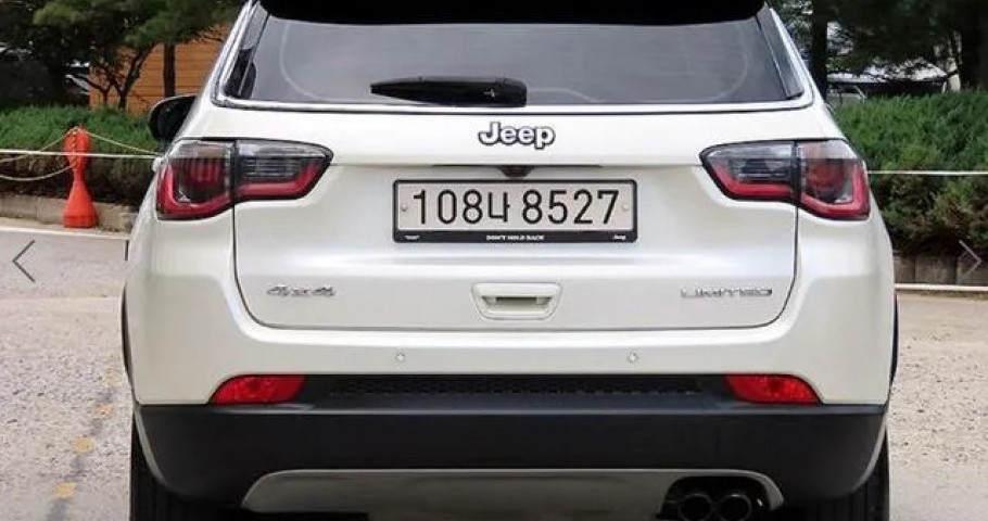 Jeep Compass 
