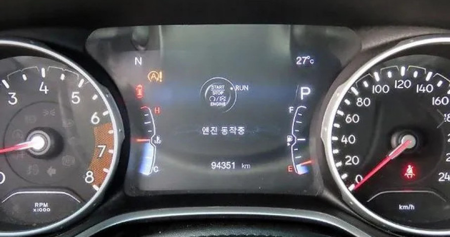 Jeep Compass 