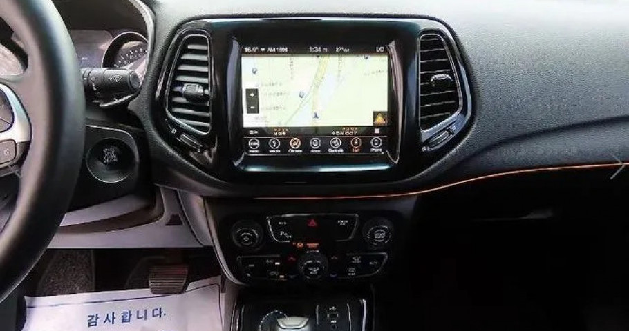 Jeep Compass 