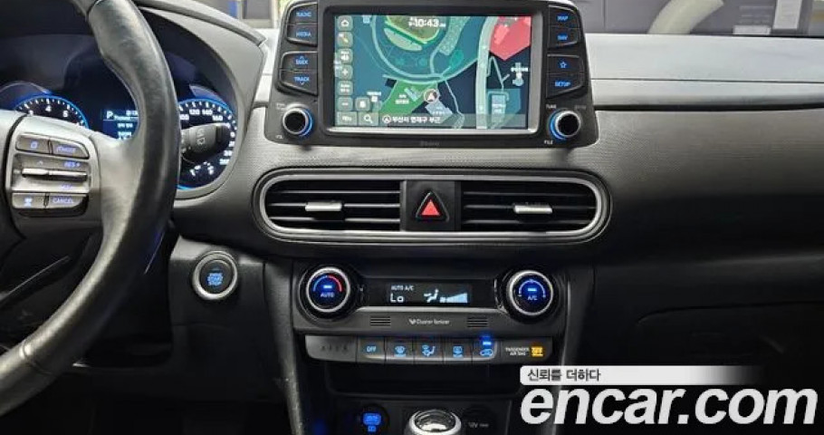 Hyundai Kona 