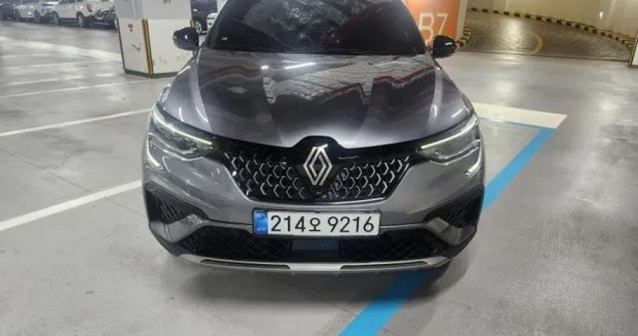Renault Arkana 