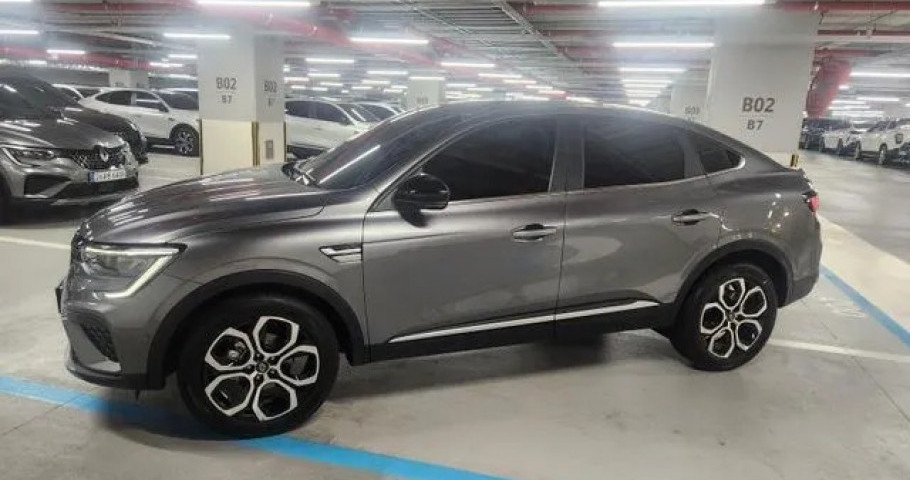 Renault Arkana 