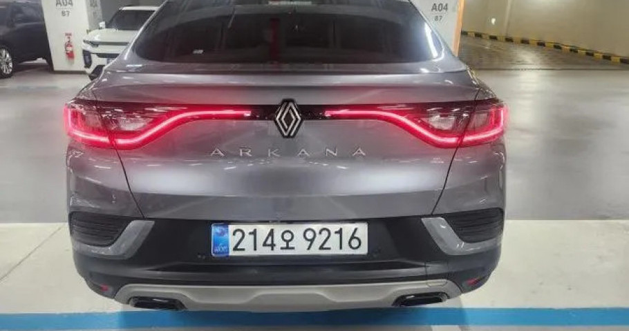 Renault Arkana 