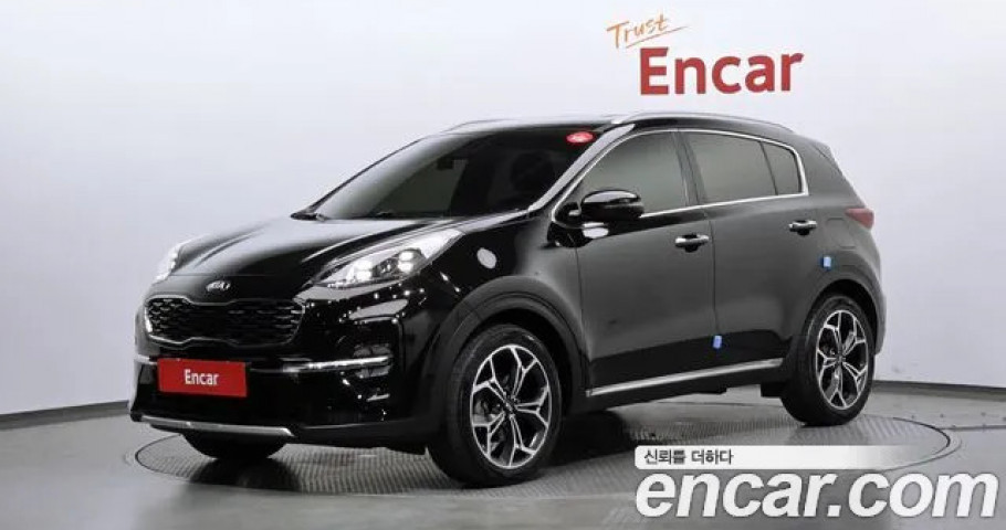 Kia Sportage 
